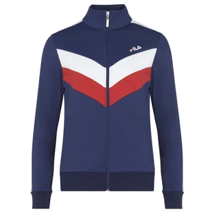 Damska Kurtka FILA BAIS TRACK JACKET FAW0269-53010 – Niebieski - Kurtki damskie - miniaturka - grafika 1