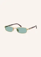 Okulary przeciwsłoneczne - Okulary Przeciwsłoneczne Prada PR B54S Gold - miniaturka - grafika 1