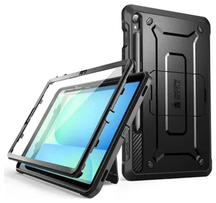 Supcase Unicorn Beetle Pro do Samsung Galaxy TAB S9 / S9 FE / S10 FE / S10 Lite Czarny - Etui do tabletów Supcase Unicorn Beetle Pro do Samsung Galaxy TAB S9 / S9 FE / S10 FE / S10 Lite Czarny - Etui do tabletów - miniaturka - grafika 1