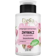 Zmywacze i cleanery do paznokci - Delia Zmywacz do paznokci Vege Bezacetonowy 200ml - miniaturka - grafika 1