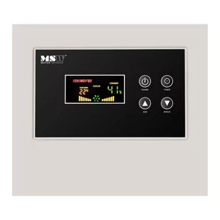 Osuszacz powietrza 79687-UNIW - przemysłowy wydajność: do 158 l/24 h, moc: 1650 W 45679687 - Osuszacze powietrza - miniaturka - grafika 2