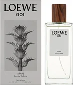 Wody i perfumy męskie - Loewe 001 Man woda toaletowa 75ml dla panów - miniaturka - grafika 1