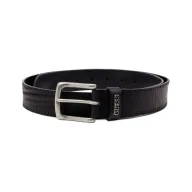 Paski - GUESS Skórzany pasek EDGE DETAIL - miniaturka - grafika 1