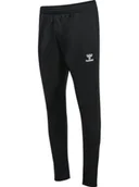 Spodnie sportowe męskie - Spodnie sportowe na trening Hummel Essential Training Pants 224549 r. XXL - miniaturka - grafika 1