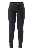 Odzież motocyklowa - MC Jeans Furygan Purdey Evo Damskie CzarnyW30 x L30 - miniaturka - grafika 1