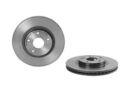Tarcze hamulcowe - BREMBO 09.B270.11 09.B270.11 - miniaturka - grafika 1