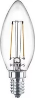 Halogeny - Philips Żarówka LED 929001238395 2W E14 929001238395 - miniaturka - grafika 1