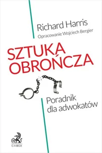 Sztuka obrończa. Poradnik dla adwokatów - Prawo - miniaturka - grafika 1