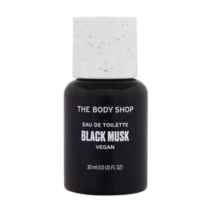 The Body Shop Black Musk woda toaletowa 30 ml dla kobiet - Wody i perfumy damskie - miniaturka - grafika 1