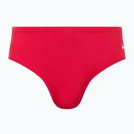 Kąpielówki męskie - Slipy kąpielowe męskie Nike Hydrastrong Solid Brief - miniaturka - grafika 1