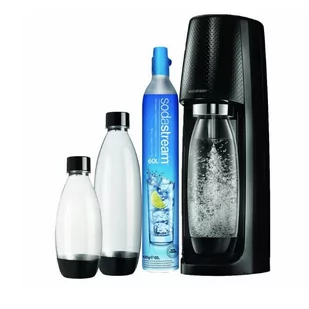 SodaStream Spirit Czarny - Saturatory - miniaturka - grafika 2