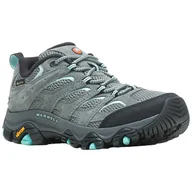Buty trekkingowe damskie - Buty damskie Merrell Moab 3 Gtx Rozmiar butów (UE): 40,5 / Kolor: szary - miniaturka - grafika 1