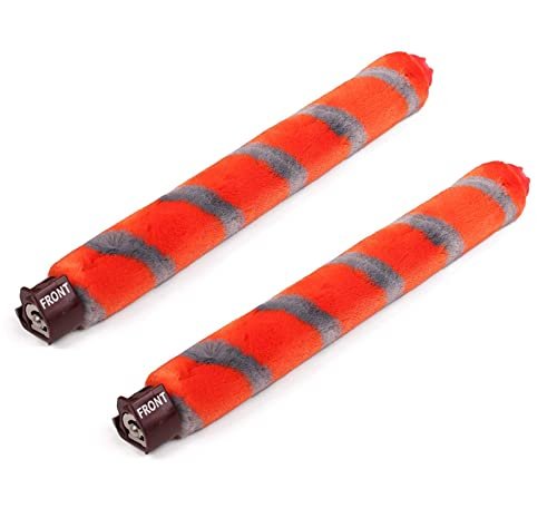 Zapasowy wałek szczotki, kompatybilny z odkurzaczem Shark NV800, NV801, NV803, HV380, HV381, HV382, HV383, HV384Q, UV810, DuoClean, 2 sztuki