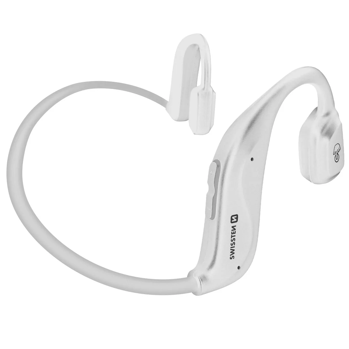 Swissten Bone Conduction (51106091) Biała