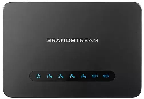 Bramka VoIP GrandStream VoIP gateway with Gigabit NAT
