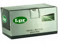 Układ hamulcowy - akcesoria - LPR hamulce 05p027 hamulce tarczowe 05P027 - miniaturka - grafika 1