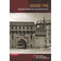 Walanus Wojciech Kraków 1940. Kampania fotograficzna - Albumy - historia - miniaturka - grafika 1