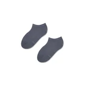 Skarpetki dla dzieci - Zooksy, Skarpetki stopki dla dzieci, Dark Graphite, 30/35 - miniaturka - grafika 1