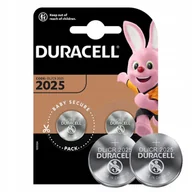 Baterie i akcesoria - Duracell bateria specjalistyczna litowa 2025 2szt. - miniaturka - grafika 1
