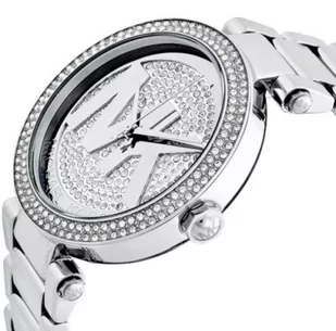 Zegarek ZEGAREK DAMSKI MICHAEL KORS MK5925 - PARKER zm541a - Zegarki damskie - miniaturka - grafika 1