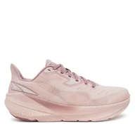 Buty sportowe damskie - Buty do biegania Altra Experience Flow AL0A85NW6 Różowy - miniaturka - grafika 1