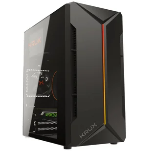 KOMPUTER GAMINGOWY INTEL GTX 1660S 16GB DDR4 512GB M2 - Zestawy komputerowe - miniaturka - grafika 1
