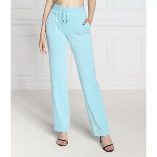 Juicy Couture Spodnie dresowe Del Ray | Regular Fit - Dresy damskie - miniaturka - grafika 1