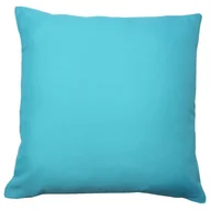 Poduszki dekoracyjne - Poduszka PRIMA 40 x 40 cm turkusowa - miniaturka - grafika 1