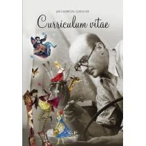 G&P Oficyna Wydawnicza Curriculum vitae - autobiografia Jana Marcina Szancera - Jan Marcin Szancer - Powieści G&P Oficyna Wydawnicza Curriculum vitae - autobiografia Jana Marcina Szancera - Jan Marcin Szancer - Powieści - miniaturka - grafika 1