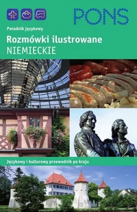 Rozmówki ilustrowane niemieckie - E-booki - języki obce - miniaturka - grafika 1