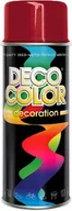 Chemia warsztatowa - Deco Color Farba Lakier Ral 3003 Spray 400ml - miniaturka - grafika 1