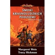 ZYSK I S-KA Smoki krasnoludzkich podziemi - Zaginone kroniki I - dostawa od 3,49 PLN - Fantasy - miniaturka - grafika 2
