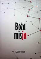 Religia i religioznawstwo - Boża misja - miniaturka - grafika 1