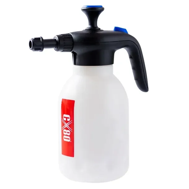 CX80 Atomizer spryskiwacz opryskiwacz ciśnieniowy do piany aktywnej 1,5l