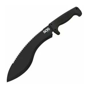 SOG - Maczeta kukri Sogfari - Czarna - MC11-N-CP - Miecze i maczety - miniaturka - grafika 1