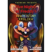 Fantasy - Odwiedziny królika. Five Nights at Freddy's. Fazbear Frights. Tom 5 - miniaturka - grafika 1
