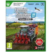 Gry Xbox One - Farming Simulator 22 - Edycja Premium GRA XBOX ONE - miniaturka - grafika 1