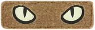 Odzież taktyczna i umundurowanie - Naszywka M-Tac Cat Eyes Type 2 Laser Cut fluorescencyjna - Coyote (51350005) - miniaturka - grafika 1