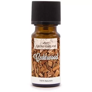 AromaDream naturalny olejek esencjonalny 10 ml - Cedarwood Drzewo Cedrowe - Aromaterapia - miniaturka - grafika 1