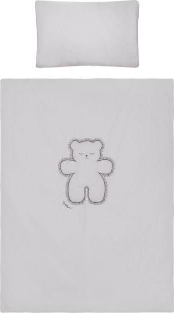 Belisima POŚCIEL 3EL LEOŚ SZARY