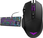 Zestawy myszka + klawiatura - Klawiatura PREYON Brown Blitz Claw PBRBC87B + Mysz Preyon Falcon Gaming PFG27B 9.12.0857 - miniaturka - grafika 1