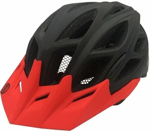 Neon HID Black/Red Fluo L/XL Kask rowerowy - Kaski rowerowe - miniaturka - grafika 1