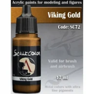 Akcesoria do gier planszowych - Scale 75 ScaleColor: Viking Gold - miniaturka - grafika 1