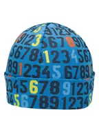 Czapki damskie - Döll Czapka w kolorze niebiesko-czarnym - miniaturka - grafika 1