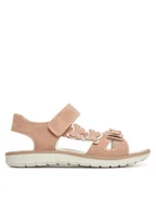 Buty dla dziewczynek - Primigi Sandały 7887944 D Różowy - miniaturka - grafika 1
