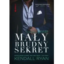 Helion Mały brudny sekret Zakazane pragnienia 1 - Romanse - miniaturka - grafika 5