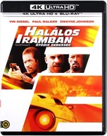 Filmy akcji Blu-Ray - Szybcy i wściekli 5 - miniaturka - grafika 1