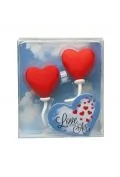 Podręczniki dla szkół podstawowych - Gumka do ścierania Love Is In The Air - miniaturka - grafika 1
