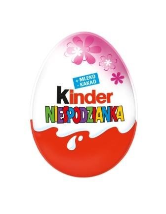 KINDER SURPRISE 20G