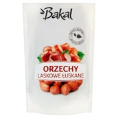 Orzeszki - Bakal Orzechy laskowe łuskane 100 g - miniaturka - grafika 1